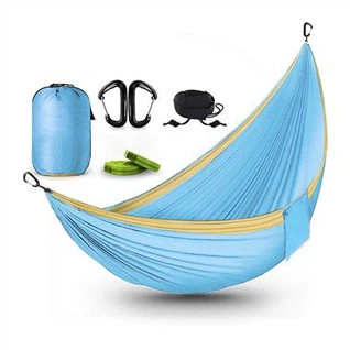 Portable Nylon Hiking Hammock